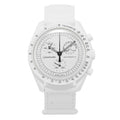 Speedmaster Moonswatch "mission to the Moonphase – Full Moon" Chronograph Vahler 