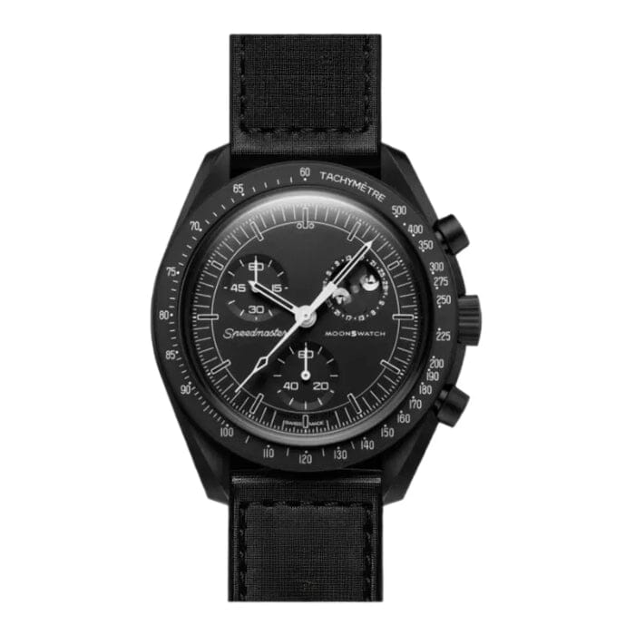 Speedmaster Moonswatch "mission to the New Moonphase" Chronograph Vahler 