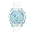 Speedmaster Moonswatch "mission to Uranus" Chronograph Vahler 