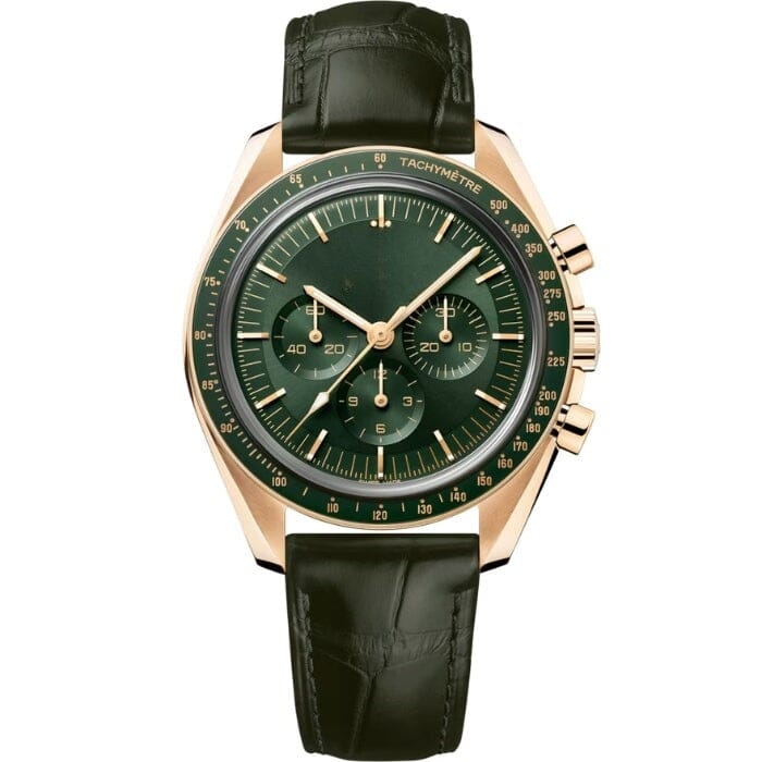 Speedmaster Moonwatch Professional Chronograph Vahler 