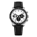 Speedmaster Professional Moonwatch "silver Snoopy Award" Herrenchronograph Vahler 