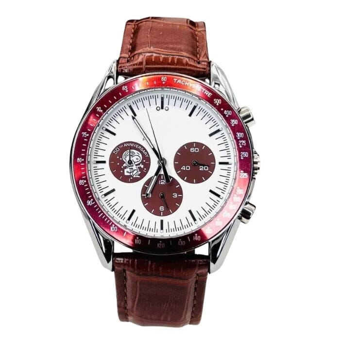 Speedmaster Professional Moonwatch "snoopy Anniversary" Herrenchronograph Vahler 