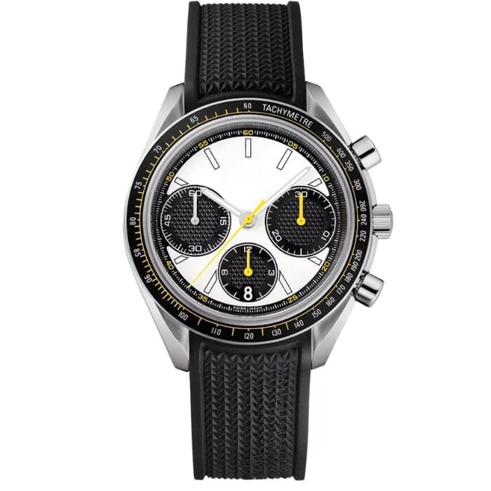 Speedmaster Racing Co-Axial Chronometer Herrenuhr Vahler 