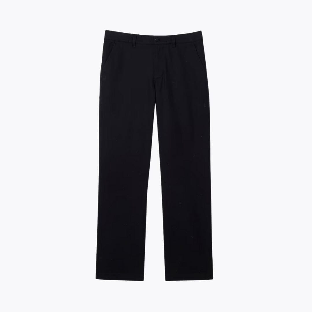 Straight Fit Chino-Hose Aus Baumwoll-Twill Vahler Marineblau S 