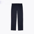 Stretch Chino Hose Straight Fit Vahler Marineblau 28 