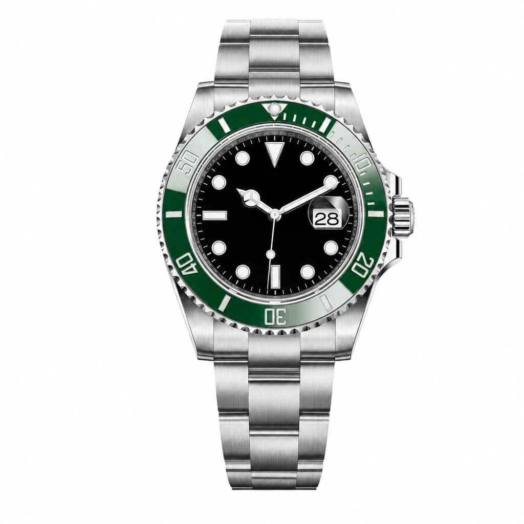 Submariner 126610LV "kermit" Herrenarmbanduhr Vahler 
