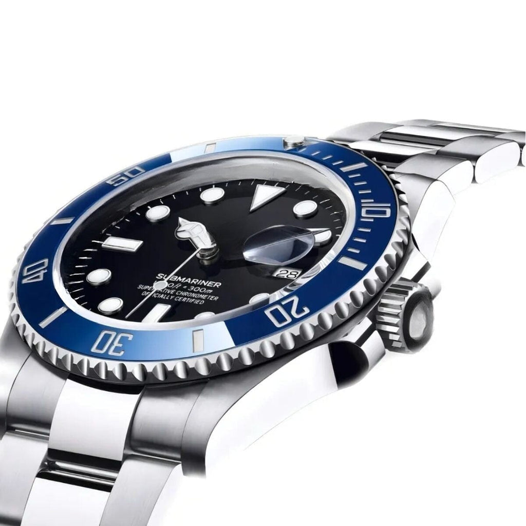 Submariner 126613LB "weißgold Schwarzes Zifferblatt" Vahler 