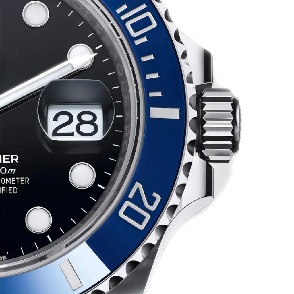 Submariner 126613LB "weißgold Schwarzes Zifferblatt" Vahler 