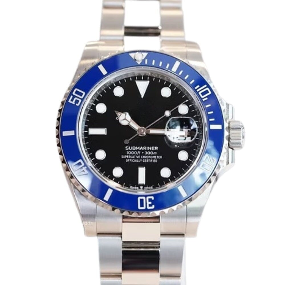 Submariner 126619LB - Luxusuhr Mit Keramiklünette Vahler 