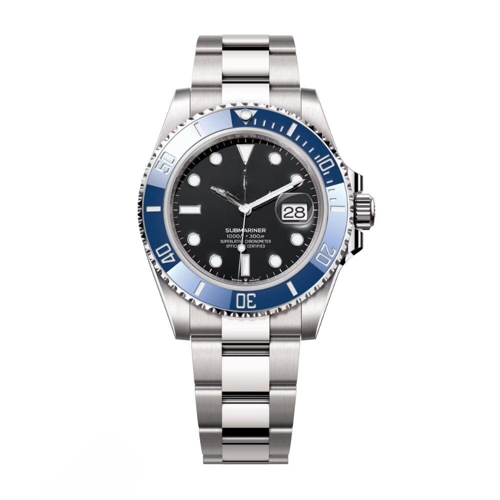 Submariner 126619LB - Luxusuhr Mit Keramiklünette Vahler 