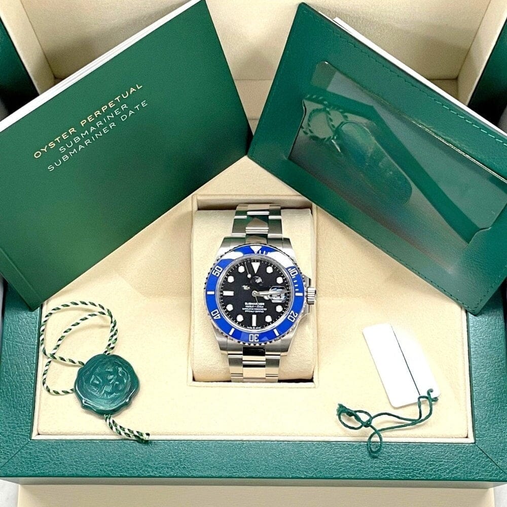 Submariner 126619LB - Luxusuhr Mit Keramiklünette Vahler 