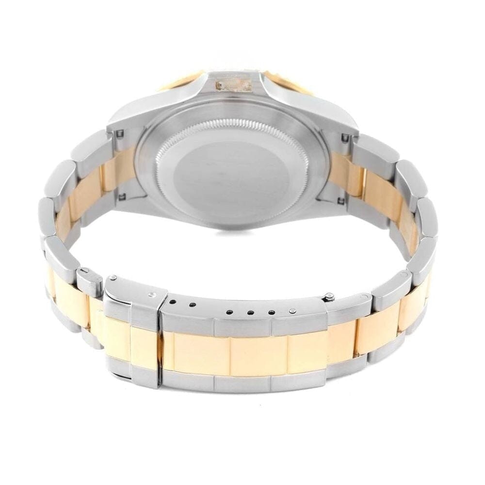 Submariner 16613 "sultan Silver" Luxusuhr Vahler 
