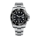 Submariner Date 116610LN "black Ceramic" Herrenarmbanduhr Vahler 