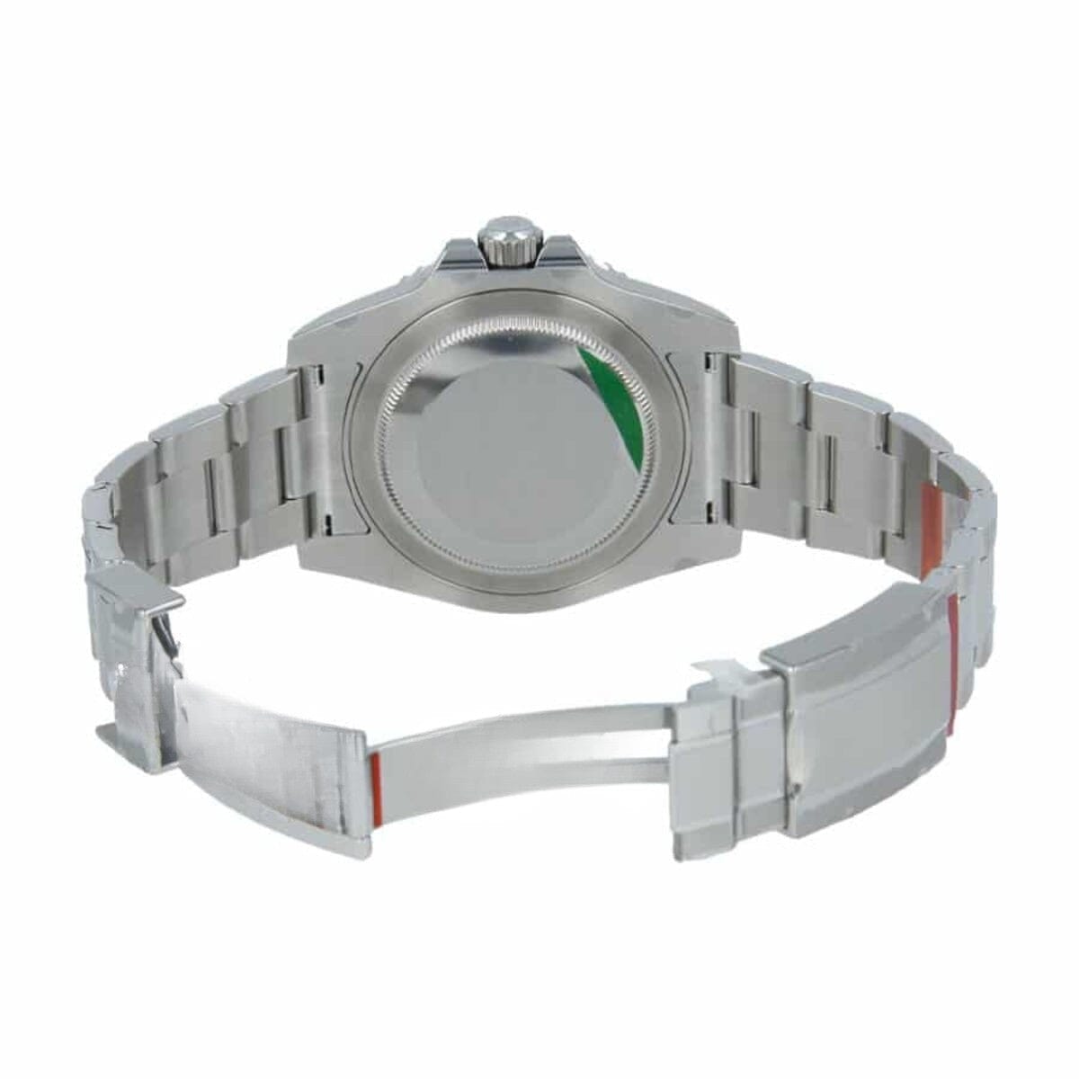 Submariner Date 116610LV "hulk" Herrenarmbanduhr Vahler 