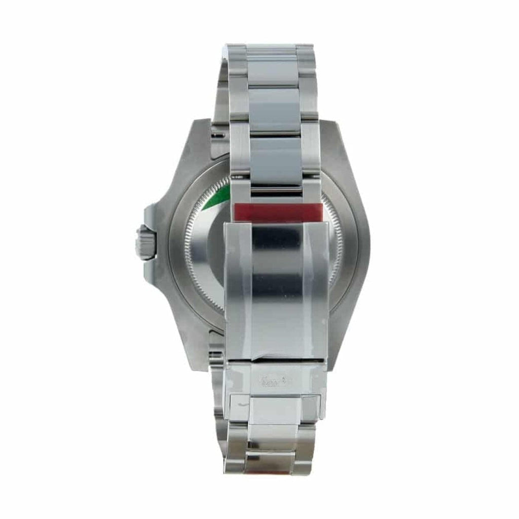 Submariner Date 116610LV "hulk" Herrenarmbanduhr Vahler 