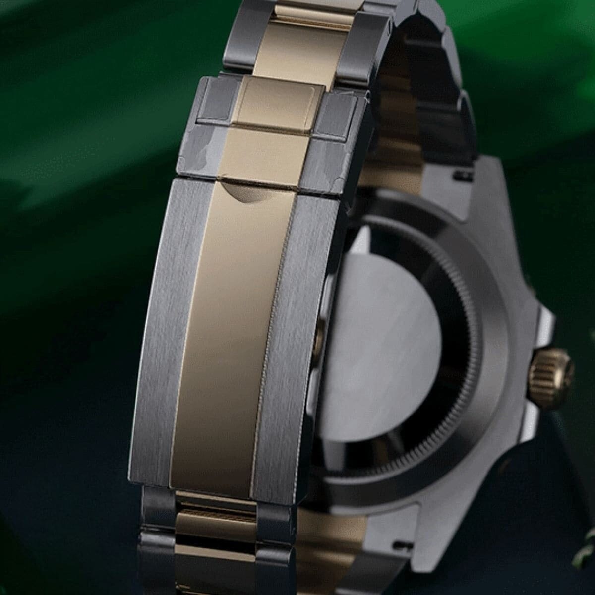 Submariner Date 126613LB "bluesy" Herrenarmbanduhr Vahler 