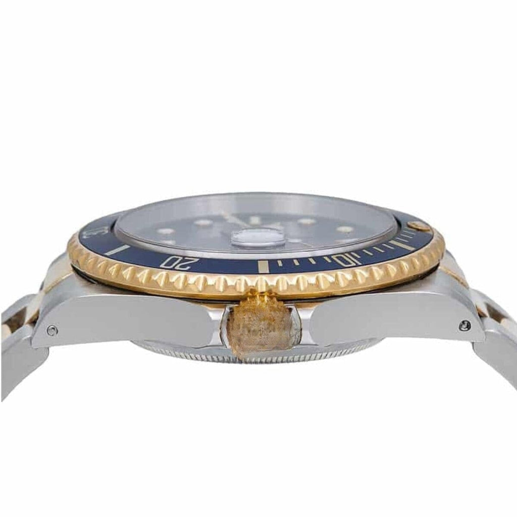 Submariner Date 126613LB "bluesy" Herrenarmbanduhr Vahler 