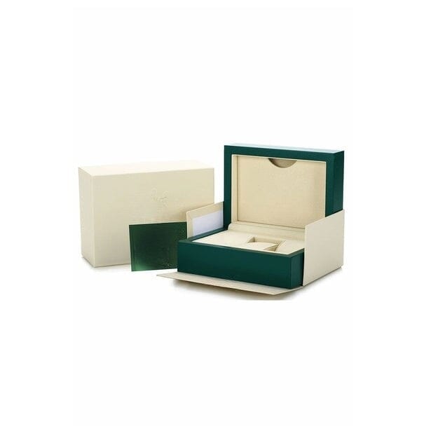 Submariner Date 126618ln-0002 Gelbgold Mit Schwarzem Zifferblatt Vahler 