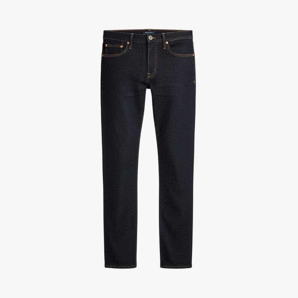 Sullivan Slim Polo Pony Stretch Jeans Vahler Rinse Stretch 28 