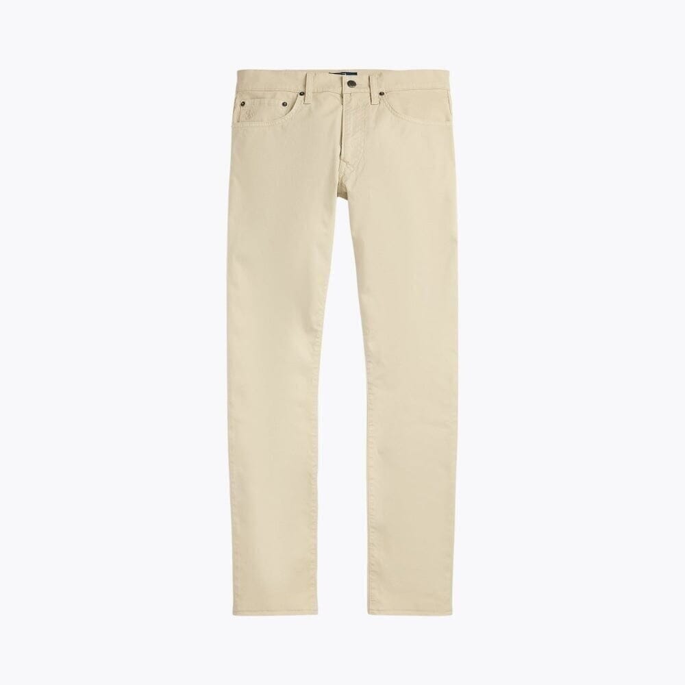 Sullivan Slim Stretch Twill Hose Vahler Beige 28 