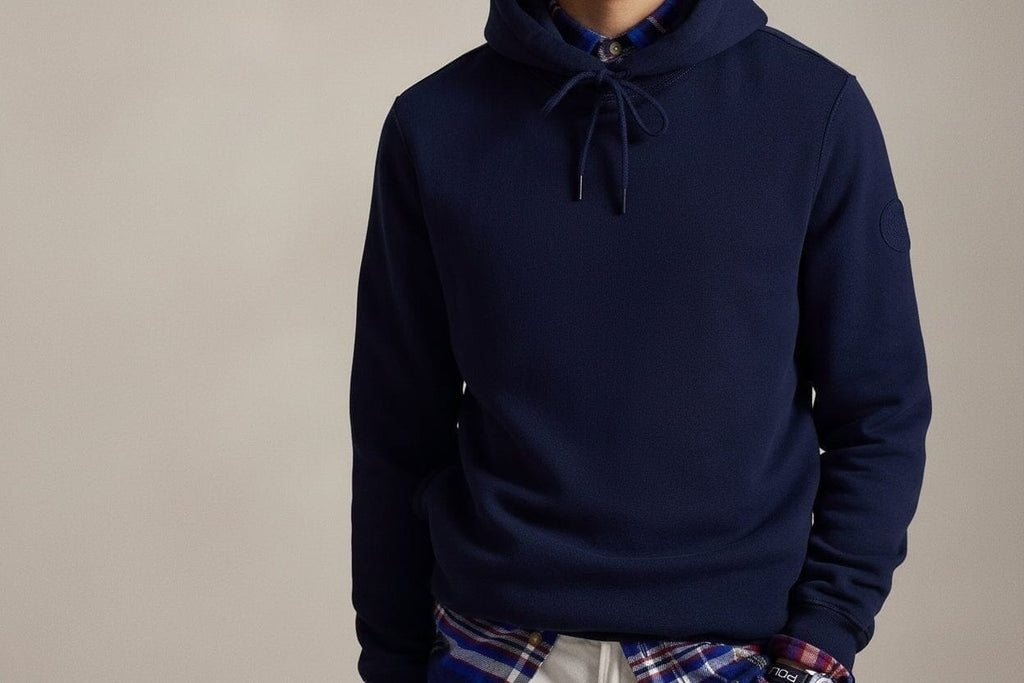 Team USA Polo Bear Kapuzenpullover Vahler 