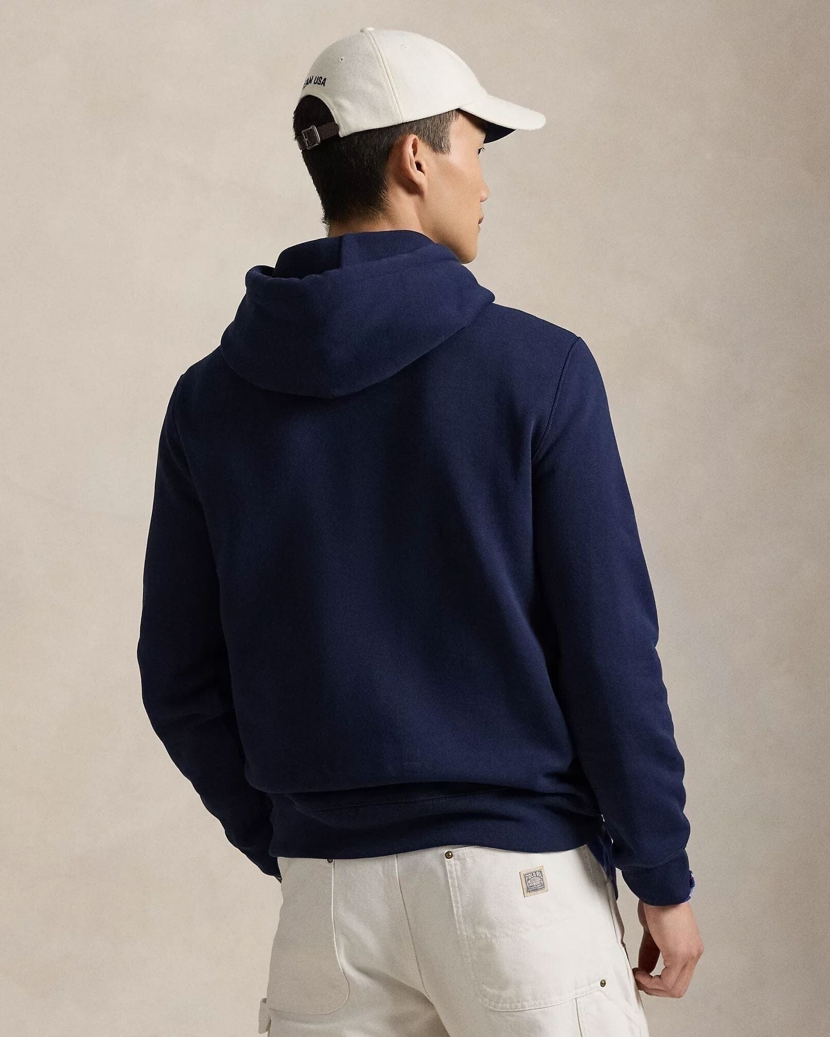 Team USA Polo Bear Kapuzenpullover Vahler 