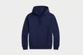 Team USA Polo Bear Kapuzenpullover Vahler Elegantes Marineblau S 