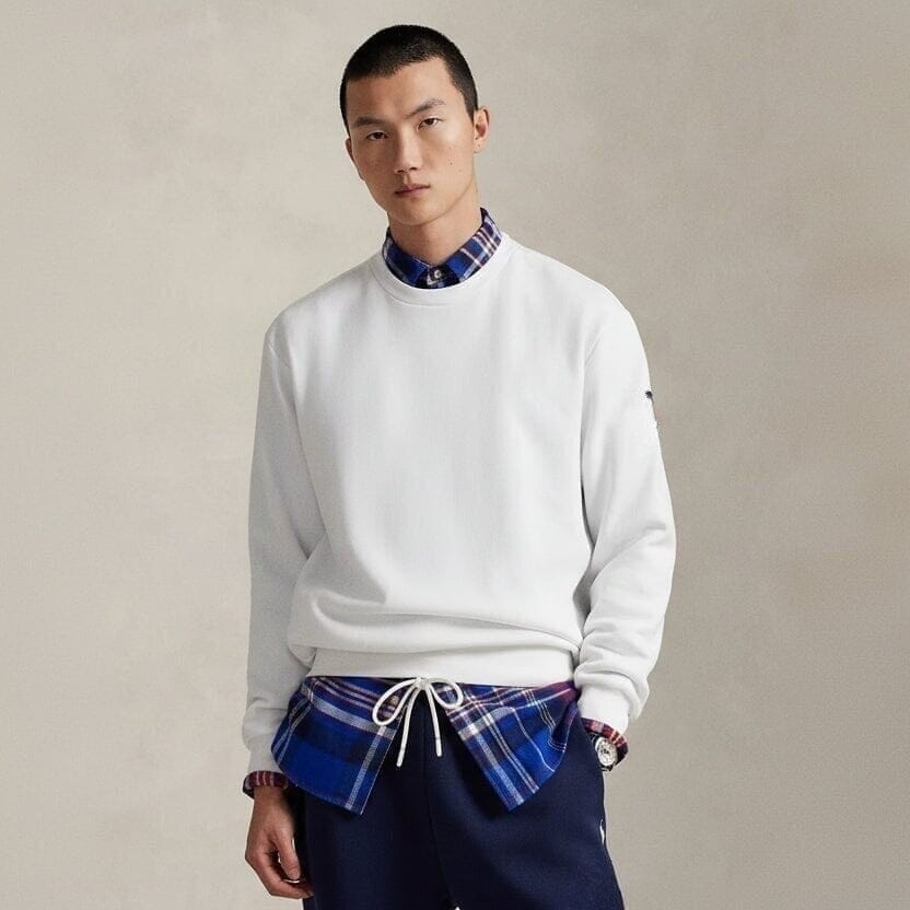 Team USA Polo Bear Sweatshirt Vahler 