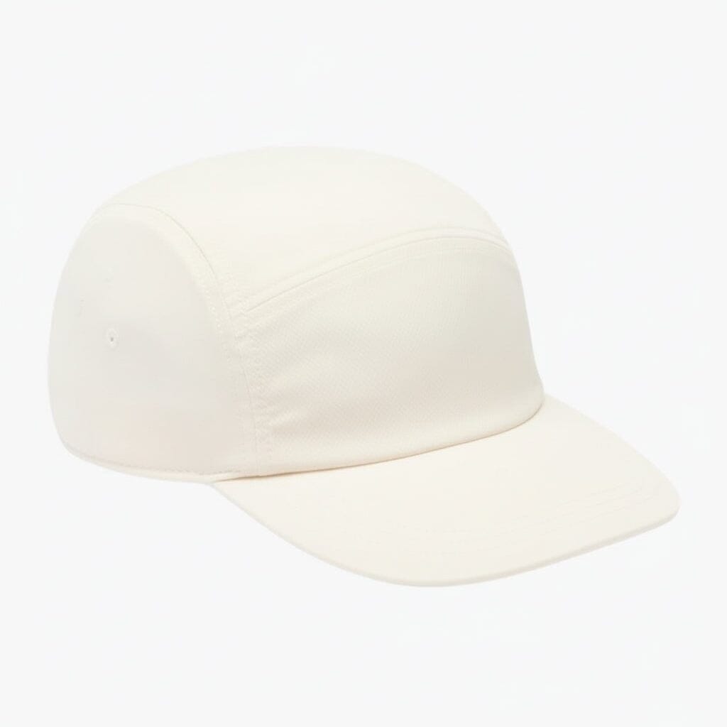 Tennis-Cap Mit Grafik-Print Vahler Weiß 