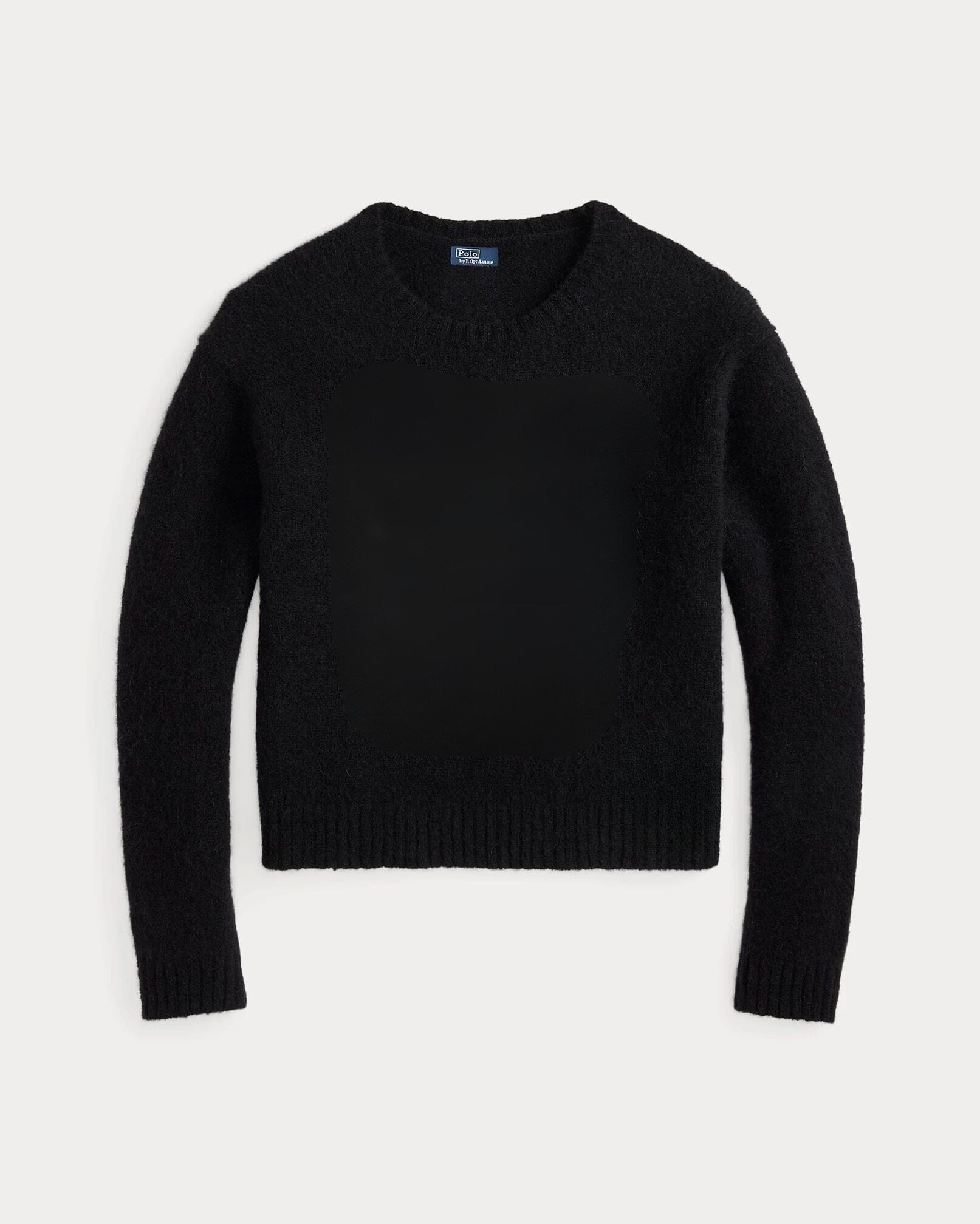 The Ralph & Ricky Tuxedo Bear Pullover Vahler 