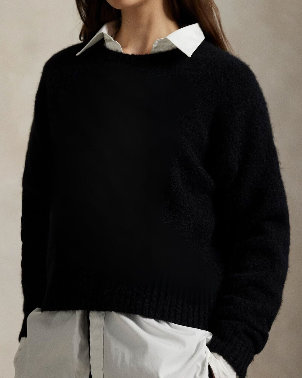 The Ralph & Ricky Tuxedo Bear Pullover Vahler 