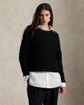 The Ralph & Ricky Tuxedo Bear Pullover Vahler 