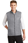 Thermoball Trekker Weste Vahler Mittelgrau S 