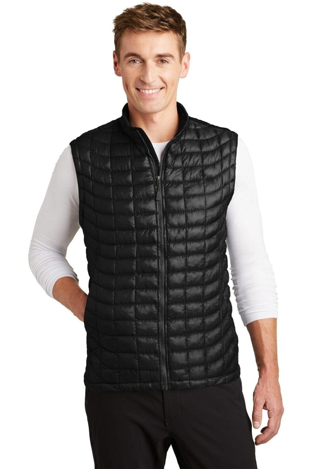 Thermoball Trekker Weste Vahler Schwarz S 
