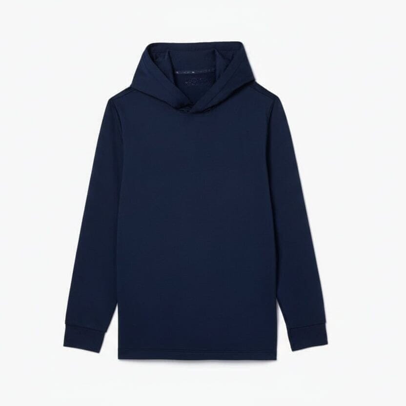 Ultra Dry Golf Hoodie Vahler Blau S 