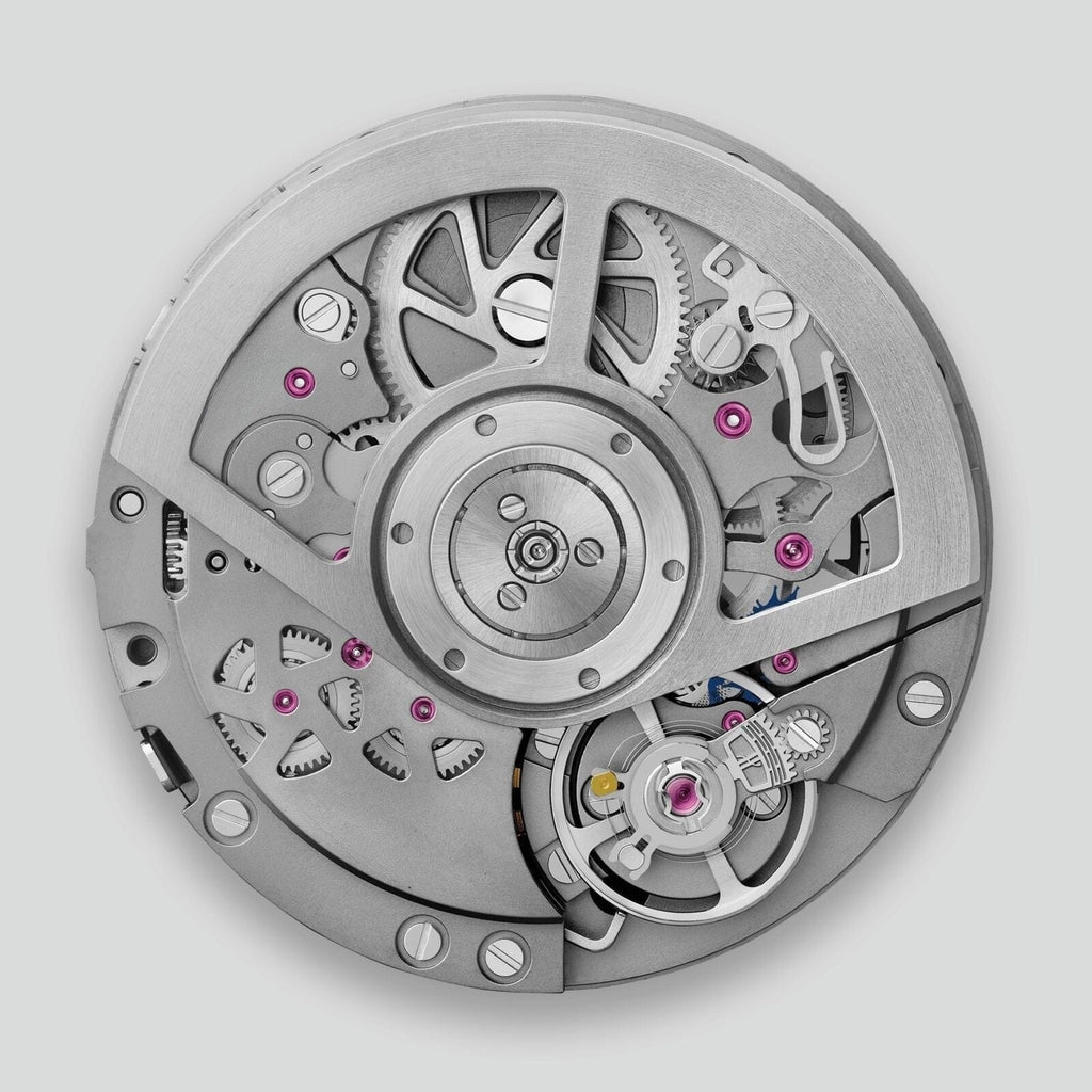Unico Titan 44mm Herrenarmbanduhr Vahler 