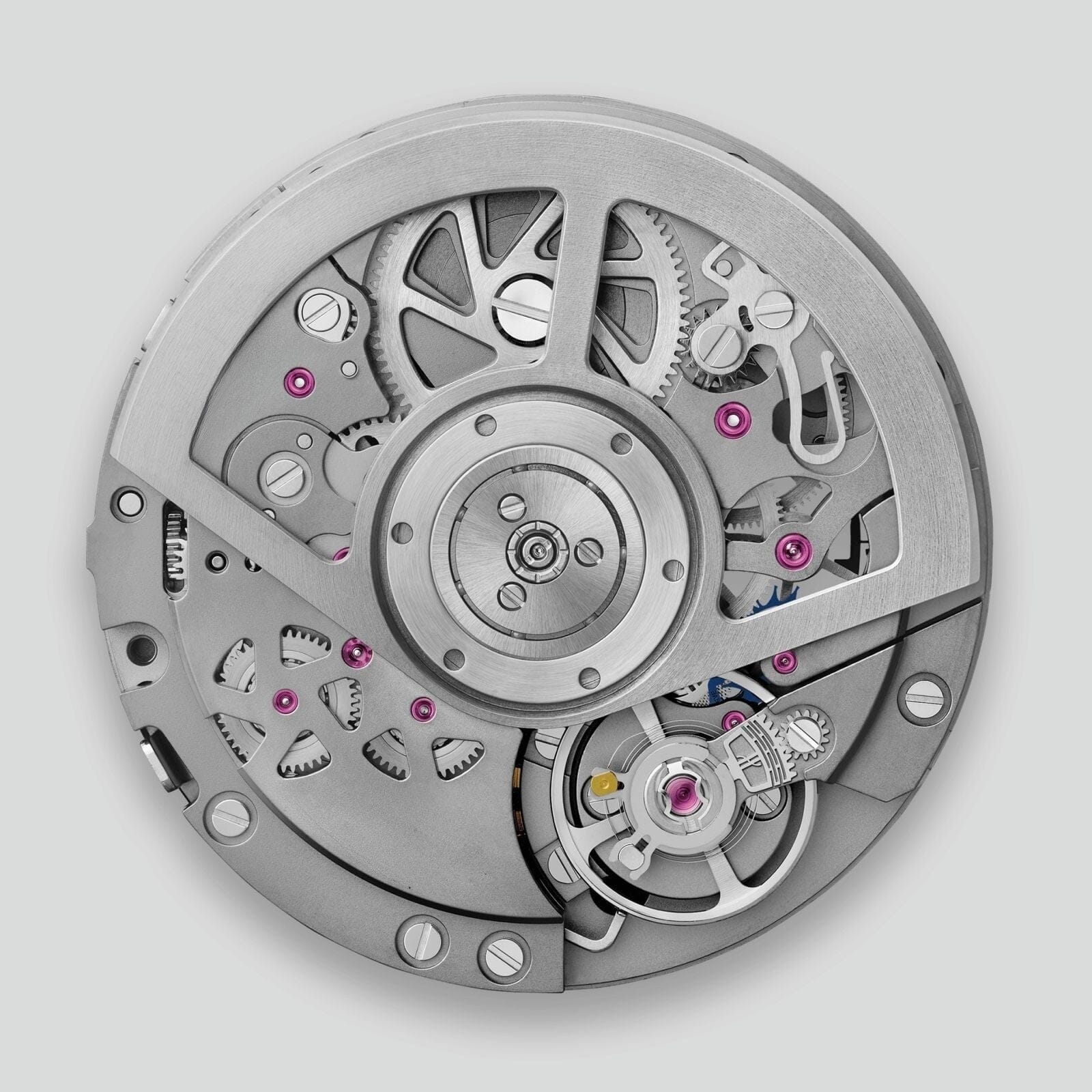 Unico Titan 44mm Herrenarmbanduhr Vahler 