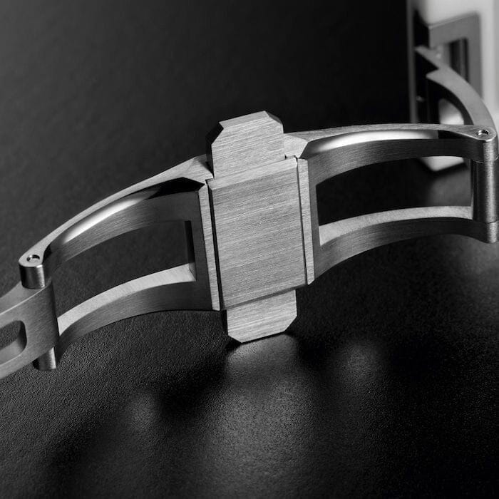 Unico Weiß Schwarz 42mm Vahler 