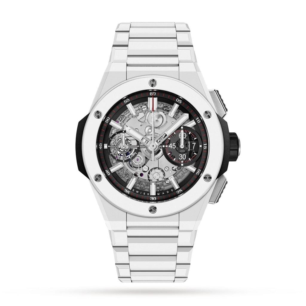Unico Weiß Schwarz 42mm Vahler 