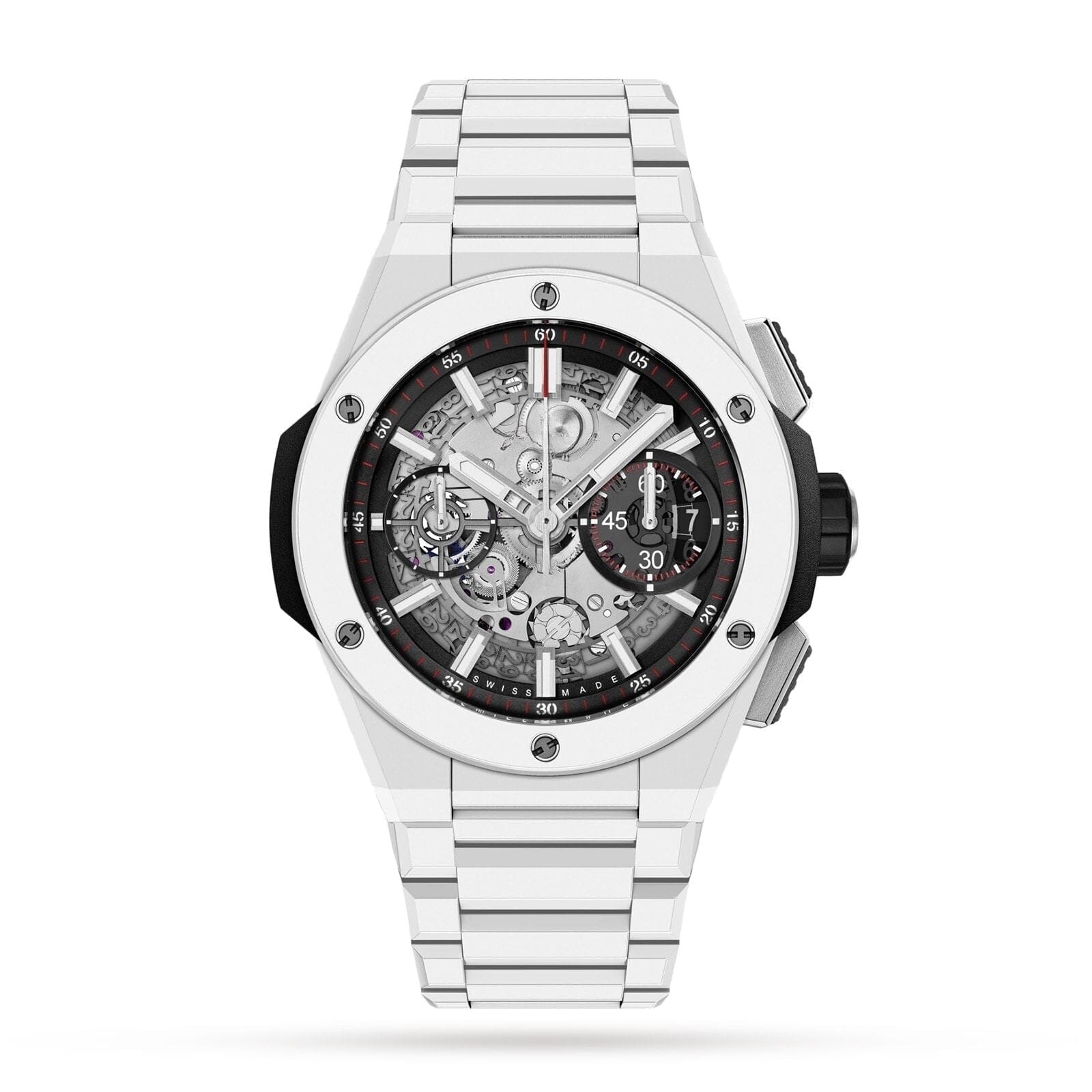 Unico Weiß Schwarz 42mm Vahler 