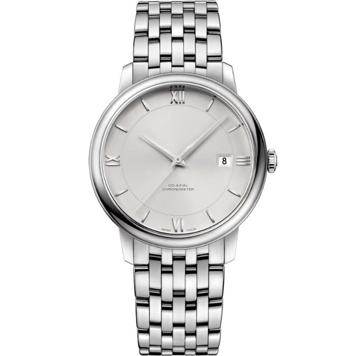 Ville Prestige Co-Axial Chronometer Herrenuhr Vahler 