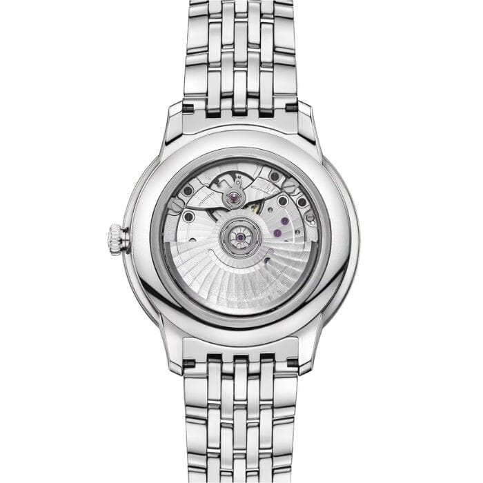 Ville Prestige Co-Axial Master Chronometer Herrenuhr Vahler 