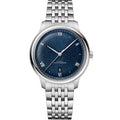 Ville Prestige Co-Axial Master Chronometer Herrenuhr Vahler 