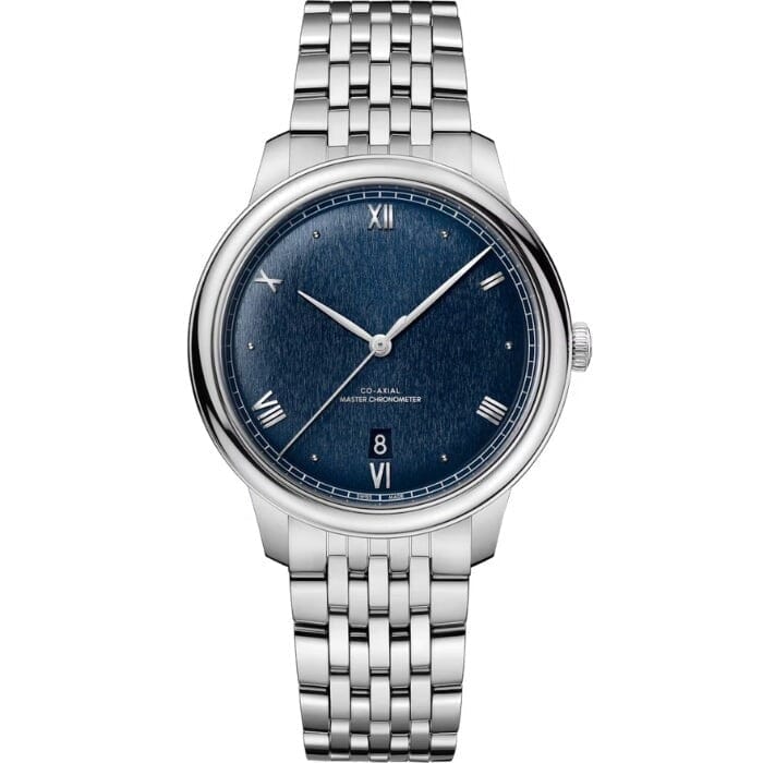 Ville Prestige Co-Axial Master Chronometer Herrenuhr Vahler 