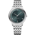 Ville Prestige Co-Axial Master Chronometer Herrenuhr Vahler 