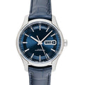 Ville Worldtimer Master Chronometer Herrenarmbanduhr Vahler 