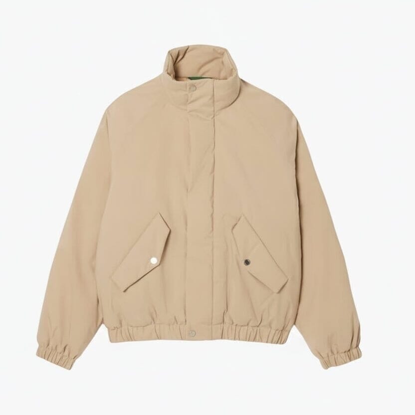 Wasserabweisende Steppjacke Vahler Beige S 