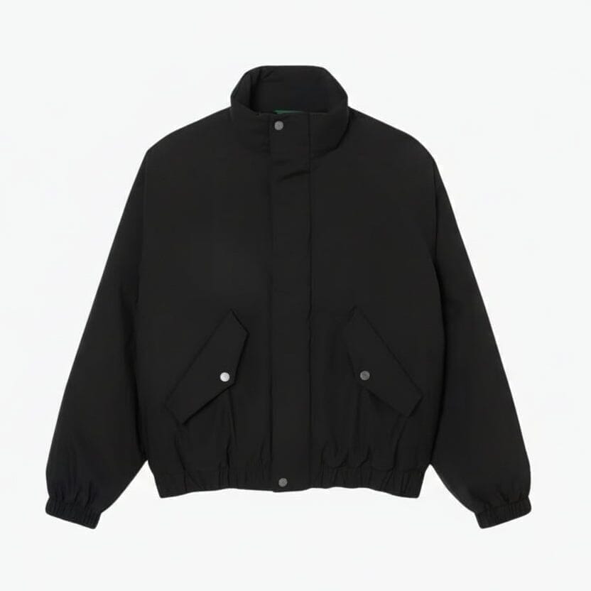 Wasserabweisende Steppjacke Vahler Schwarz S 