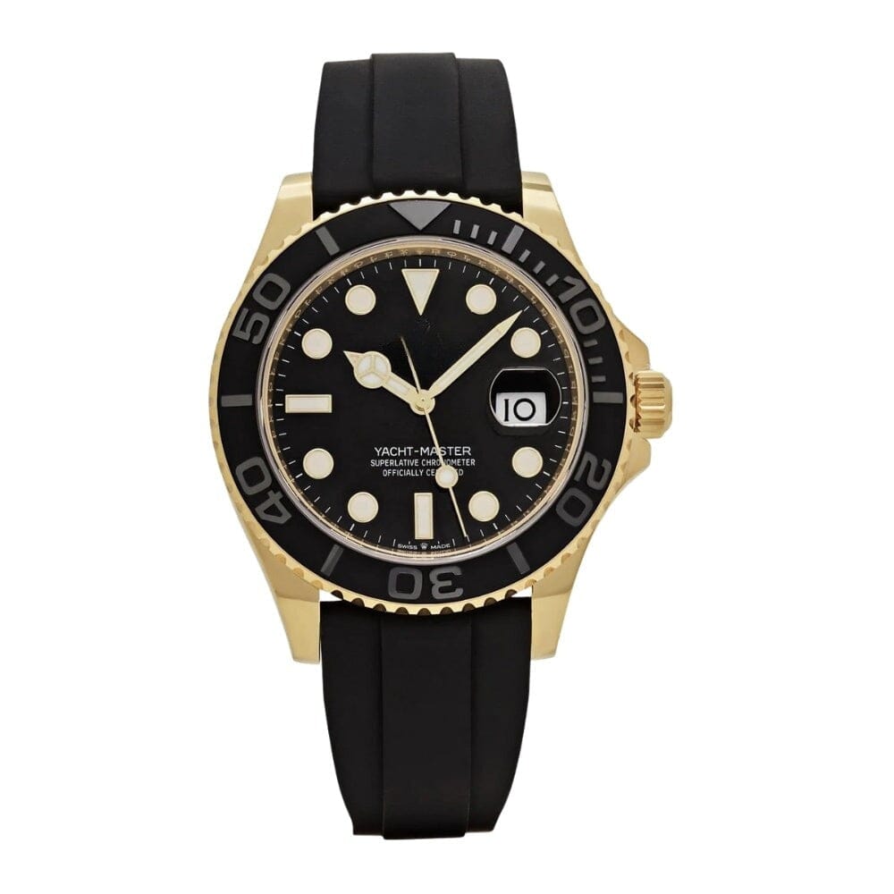 Yacht-Master 226658 "gelbgold" Vahler 