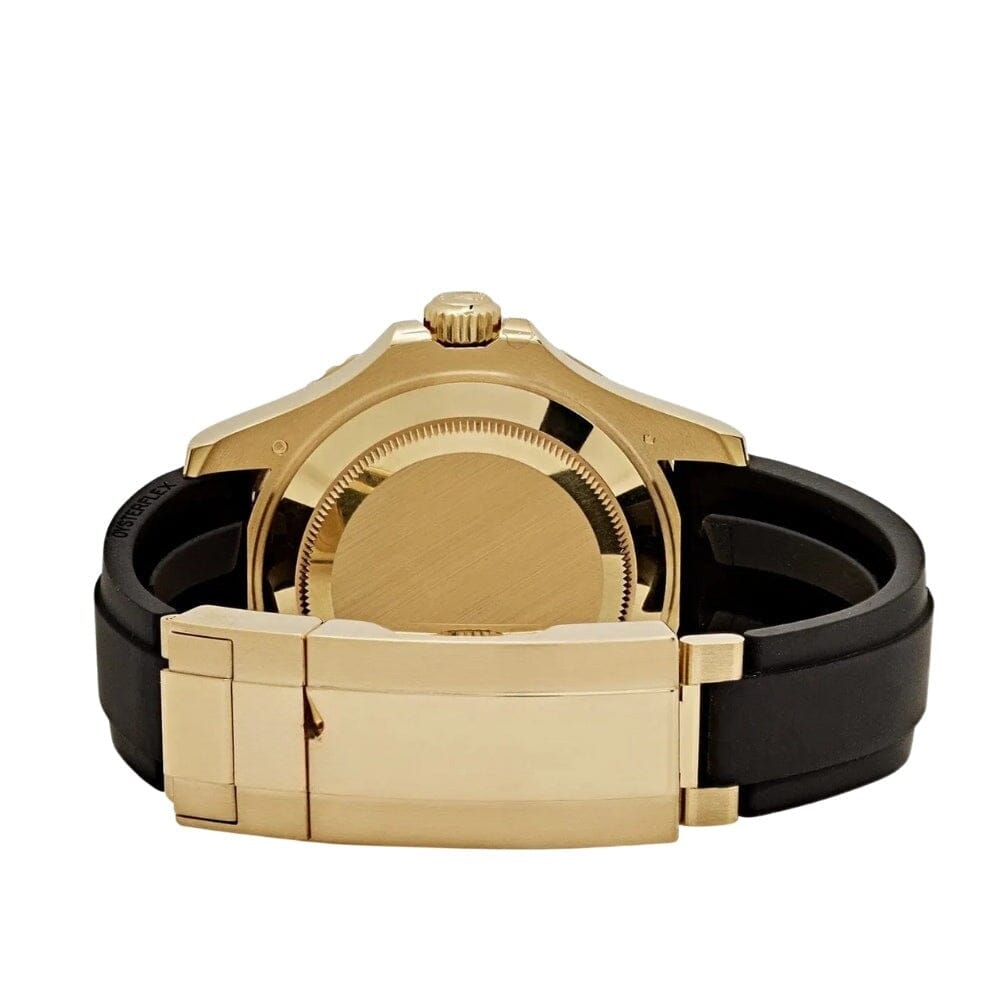 Yacht-Master 226658 "gelbgold" Vahler 